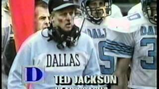 Coach Ted Jackson Tribute - Dallas (PA) HS Football