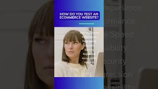 How to test your ecommerce website | Tips & Strategies