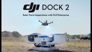 Enhance Solar Farm Inspections with DJI Dock 2 & Raptor Maps