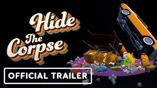 Hide The Corpse - Official Early Access Trailer | Upload VR Showcase