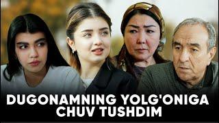 TAQDIRLAR - DUGONAMNING YOLG'ONIGA CHUV TUSHDIM