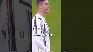 Cristiano Ronaldo is afraid of Messi || Must Watch || #ronaldo #messi #football