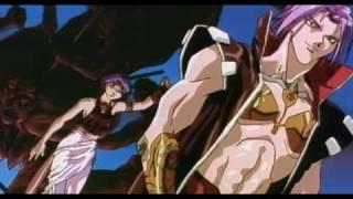 Fatal Fury The Motion Picture: SNK Movie Terry Andy Bogard Geese Movie Part 9