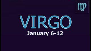 VIRGO - The New Person Is Your Lifetime Partner & The Love Of Your Life | January 6-12 Tarot