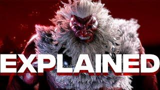 Shin Akuma in Street Fighter 6 Explained