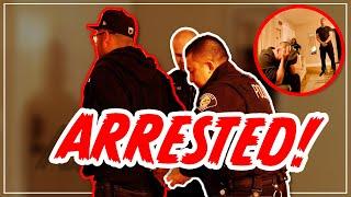 He HAD a Clean Record, Until Tonight. ARRESTED! [Glendale, CA]