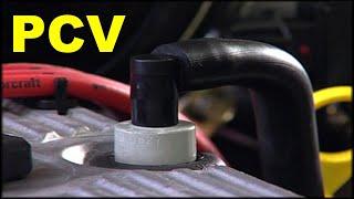Learn how IMPORTANT the PCV Valve is and why you should test it.