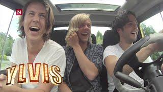 Ylvis | Electric car with a train horn | TVNorge