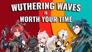 Why You Should Play Wuthering Waves