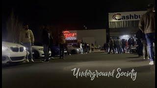 Underground Society Night Run 3.0