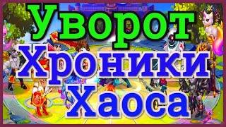 Хроники Хаоса уворот героя в бою от чего зависит, как рассчитывается, формула уворота, механика боя