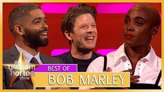 Why Kingsley Ben-Adir Had The Police Called On His Tarantula | Bob Marley | The Graham Norton Show