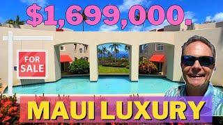 Luxury Maui Real Estate | Wailea Palms Condo For Sale | Maui Hawaii Realtors