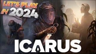 Icarus | Let's Play for the First Time in 2024 | Episode 1