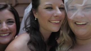 Sarah + Laura  Beautiful Lesbian Wedding Video  Idaho