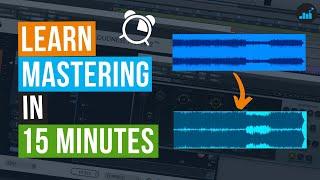 Learn to Master Music in 15 Minutes (Mastering Tutorial for Beginners)