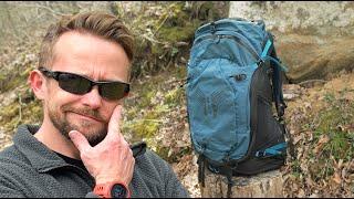 $700 - I Bought the Most Expensive Backpack - Osprey UNLTD AntiGravity 64L