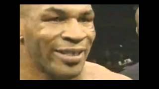 Mike Tyson Broke His Back - MC Hammer Remix