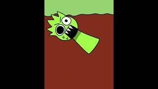  Sprunki screaming | Sprunki Incredibox | Sori studio animation