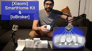 [Xiaomi] SmartHome Kit & [ioBroker] [Tutorial] [HD]