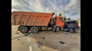 Уходя от столкновения: смертельное ДТП в Тотемском районе