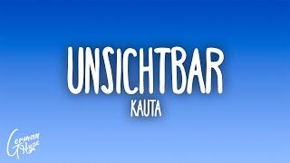 Kauta - Unsichtbar