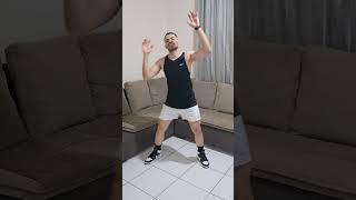 Monstrão Anita coreografia fitdance dancinha dança música #tiktok #entertainment #viral