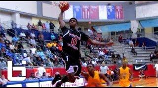 6'4 Emmanuel Mudiay Leads Prime Prep To An Unbeaten Record! Top Point-Guard Of 2014?