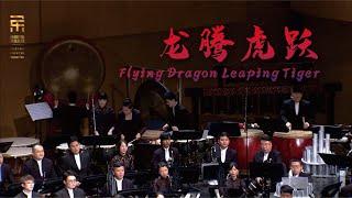 李民雄: 龙腾虎跃 Flying Dragon Leaping Tiger / 彭家鹏 · 苏州民族管弦乐团 Suzhou Chinese Orchestra