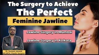 Jawline Surgery In Mumbai | Jawline Surgery In Kolkata | Maxillofacial Surgery | Zenith Clinic.