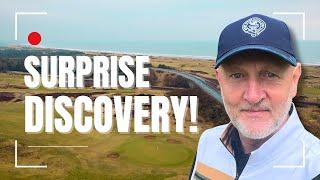 A NEW GOLF CLUB…….HOW GOOD?!