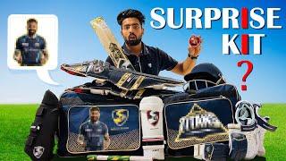 UNBOXING IPL Team Full Cricket Kit | Hardik Pandya SG Cricket Kit