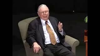 Charlie Munger  The mental models I used to become successful in life