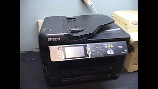 Free Epson large-format printer - will it work?