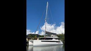 2021 Leopard 50 Catamaran for sale [WALKTHROUGH]