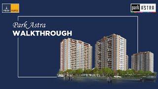 Walkthrough Park Astra: A Virtual Tour of Hinjewadi's Residential Project by Pride Purple Group