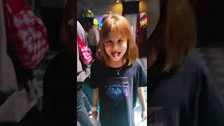 boomers arcade looks like Starcourt mall!!w/Macie