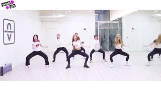 woo!ah! (우아!) - 'Payday' Dance Practice