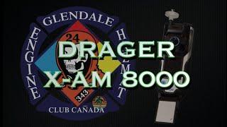 Drager X-am 8000