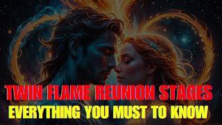 Twin Flame Reunion Stages: What No One Tells You (MUST WATCH)