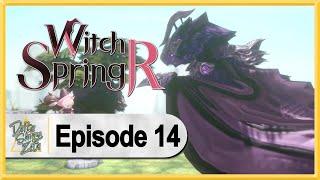 WitchSpring R WALKTHROUGH PLAYTHROUGH LET'S PLAY GAMEPLAY - Part 14