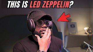 FIRST TIME HEARING Led Zeppelin  -Hey Hey What Can I Do | Reaction!!