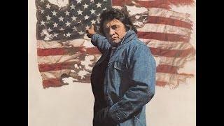 Johnny Cash - Ragged Old Flag lyrics