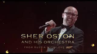 Sher Oston And His Orchestra - From Russia With Love 007 at Zabeel Theatre Dubai on May 24