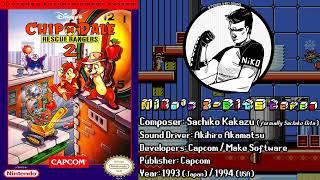 Chip 'n Dale Rescue Rangers 2 (NES) Soundtrack - 8BitStereo