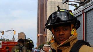 Firefighter rookies' biggest on-the-job surprises