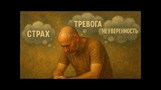 Избавляемся от страхов,тревоги, неуверенности с доктором Линским