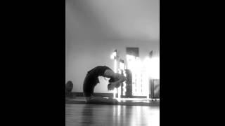 kapotasana