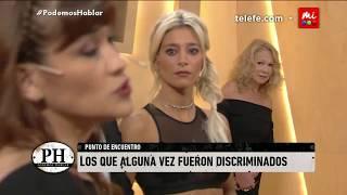 ¿Quiénes sufrieron discriminación? - PH Podemos Hablar 2018