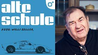 Alte Schule Folge 280: Willi Zeller (der Podcast)